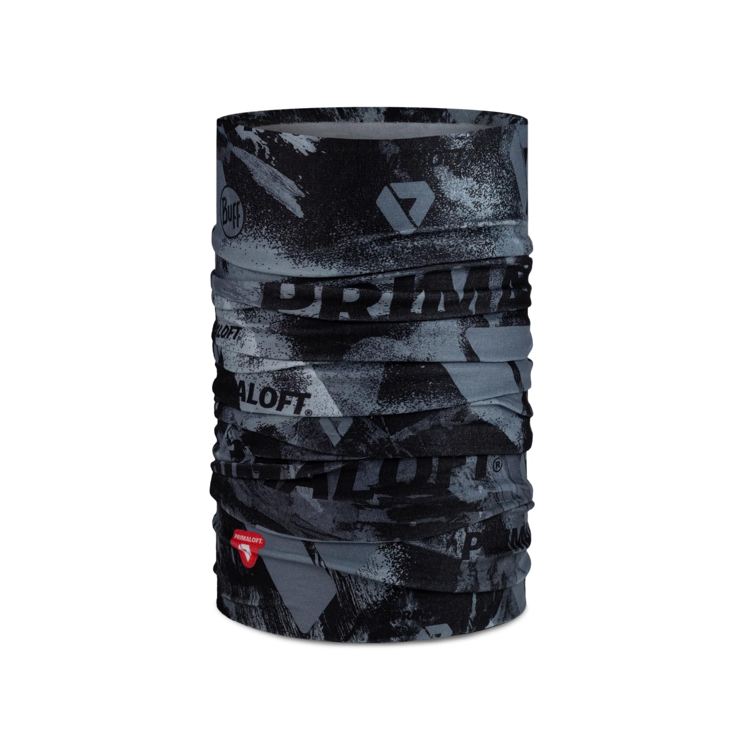 Buff Neckwear Thermonet 4-way Stretch Multifunctional Moisture Wicking Graphite