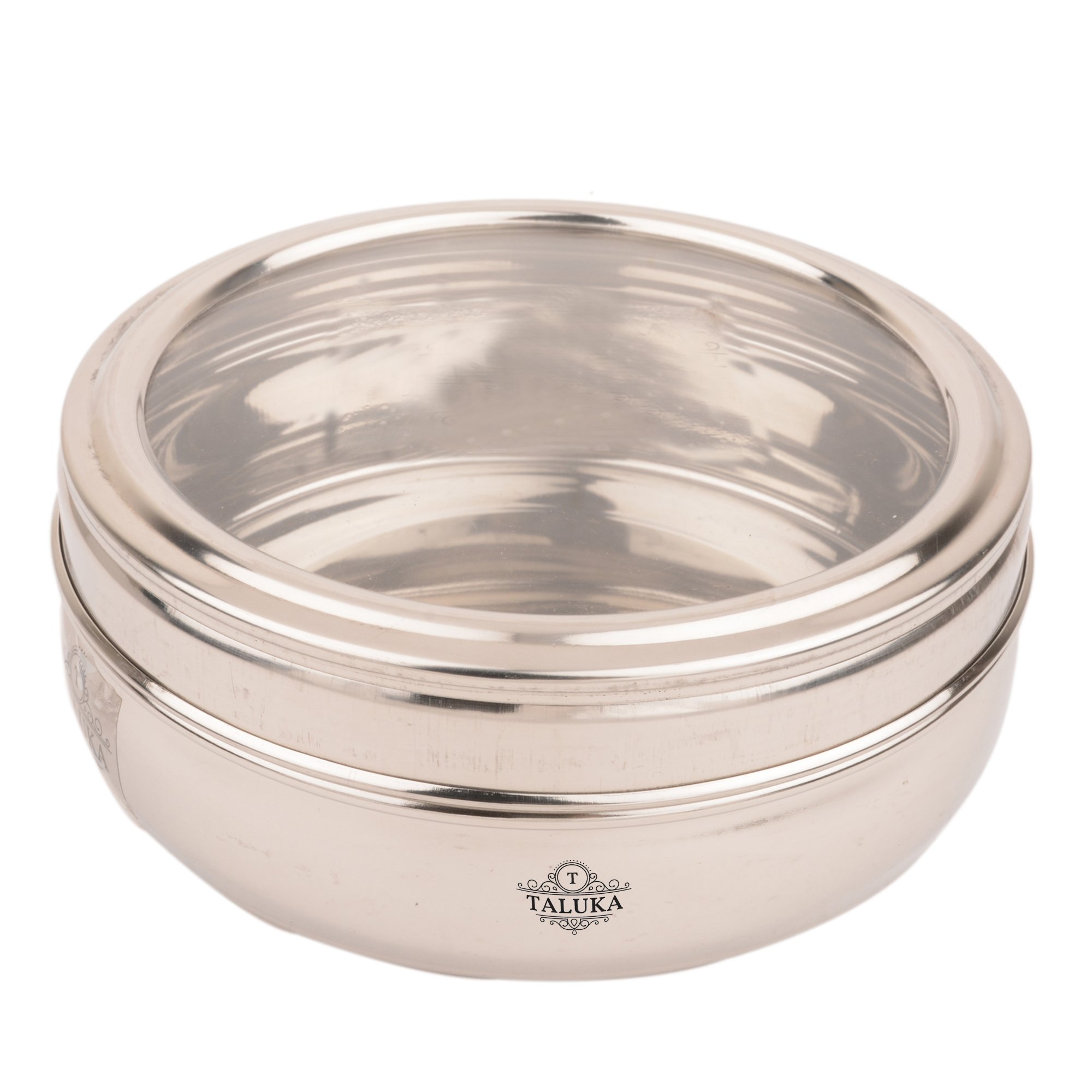 Taluka (6" x 2.3" Inches Approx) Stainless Steel Made Multi Purpose Box Chocolate Box Storage Box Steel Box Weight :- 230 Grams (6.5" x 2.3" Inches)-image-32