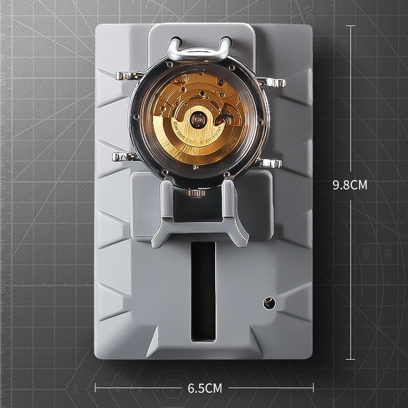 Cronometrista per movimenti di Orologi, Strumento di Test per cronometraggio di Orologi, per PC Desktop e Tablet, Orologi Meccanici