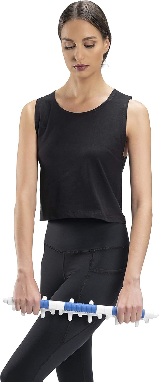 KOAPRO Facia Blaster Tool for Cellulite - Full Body Back and Neck Massager for Pain Relief, Deep Tissue Muscle Massage for Legs, Trigger Points, Myofascial and Fascia Release Tool Alleviates Tension - Image 8