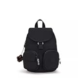 Kipling Lovebug Small Backpack Black Tonal