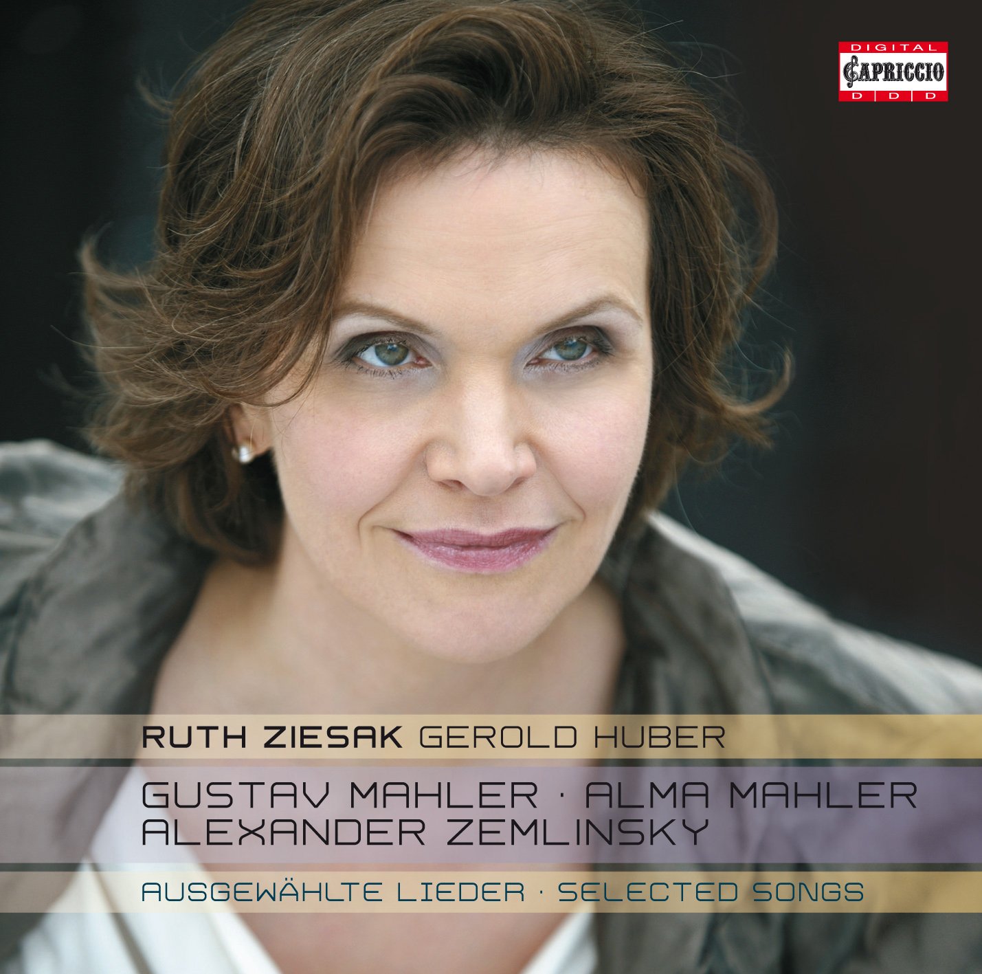 Gustav Mahler / Alma Mahler / Zemlinsky: Selected Songs
