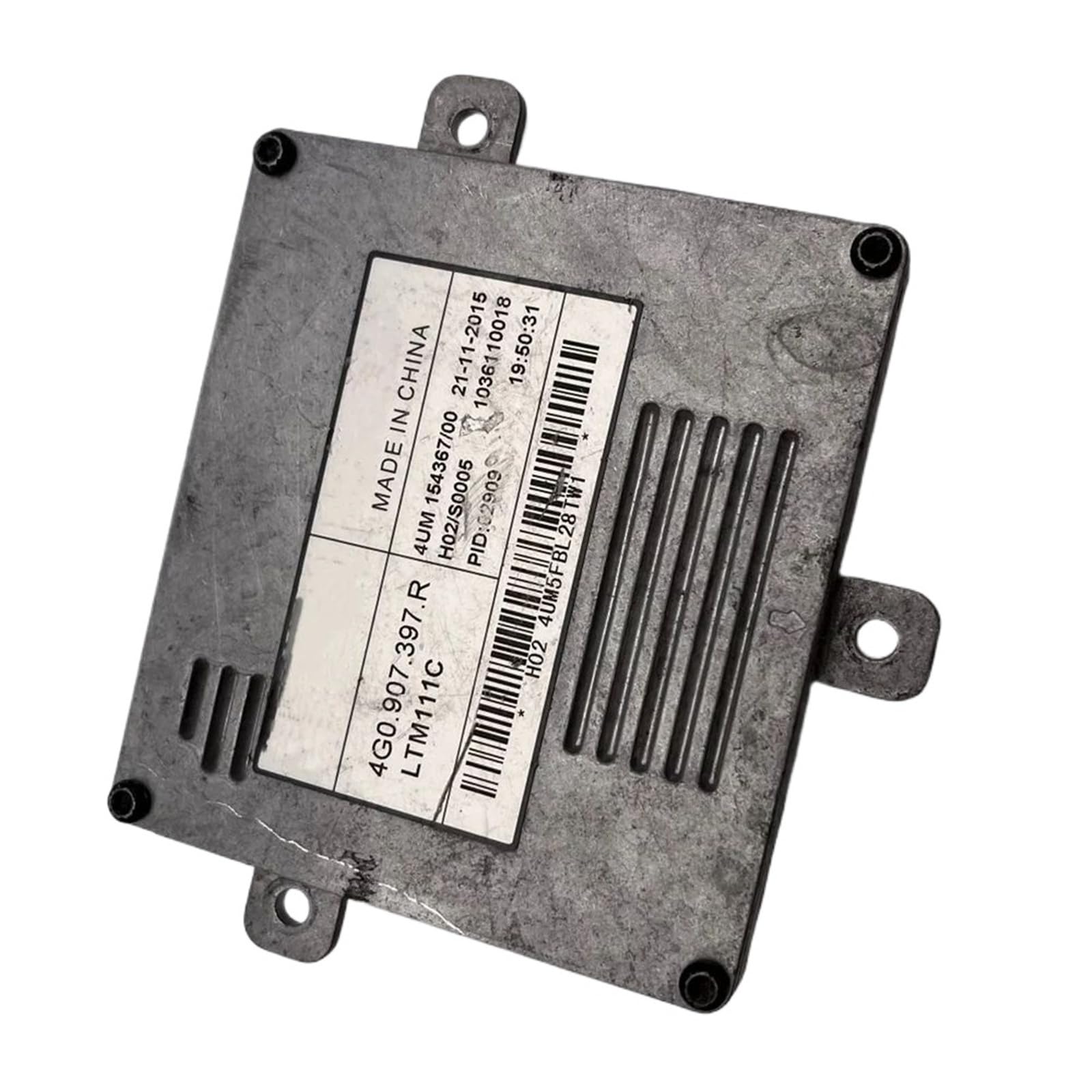 Rmwkrmogrf 4G0.907.397.p Ballast Xenon Headlight Driver 4G0907397r 4G0907397p Car Accessories 1Pcs ﻿(4G0.907.397.p)