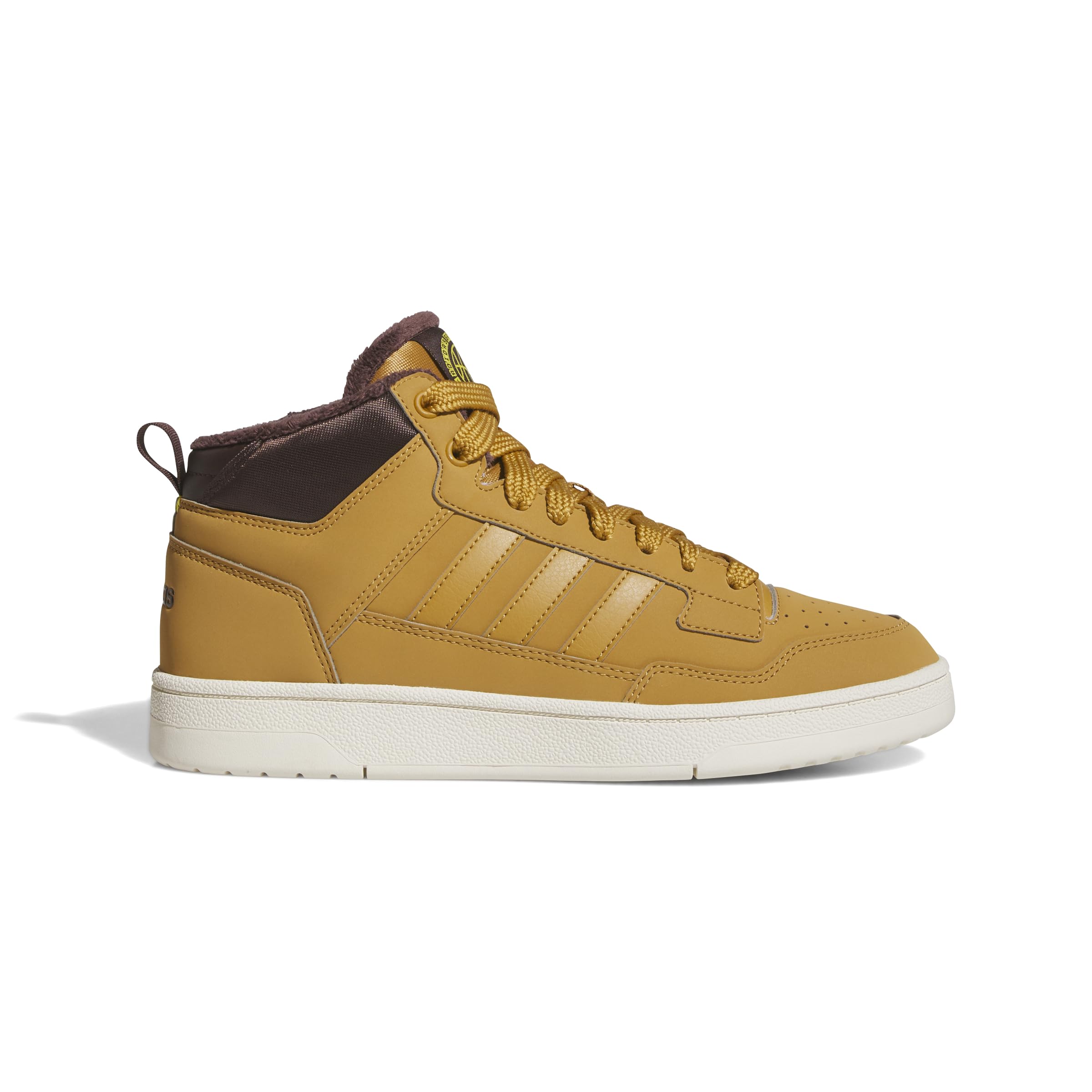 adidas Unisex Scarpe Rapid Court Mid Winterized