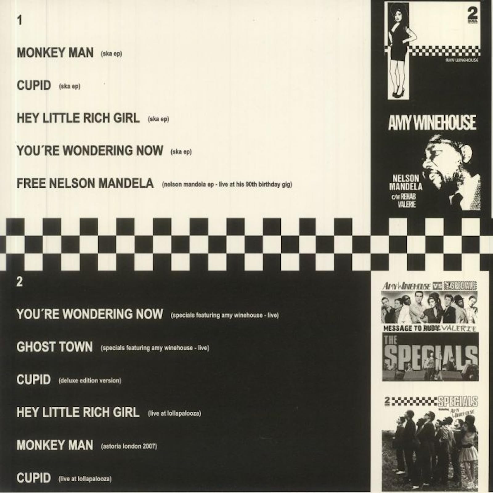 The Ska Collection