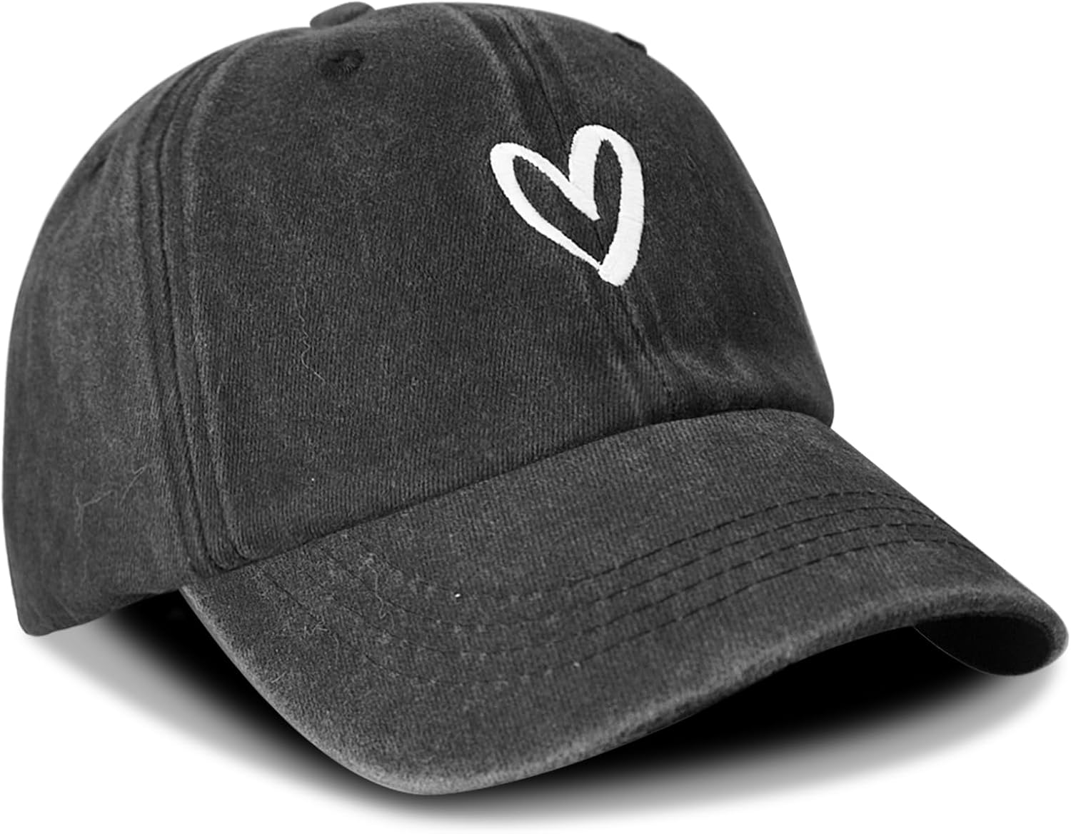Adjustable Embroidered Baseball Hat Accessories for Women Men - Image 3