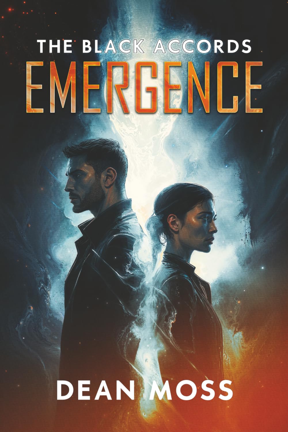 The Black Accords: Emergence – A Sci-Fi Thriller