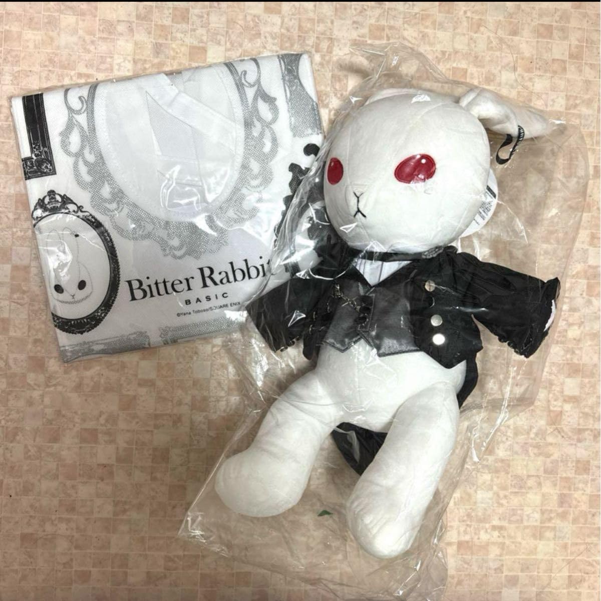 Amazon.co.jp: 黒執事 Black Label ビターラビット ベーシック