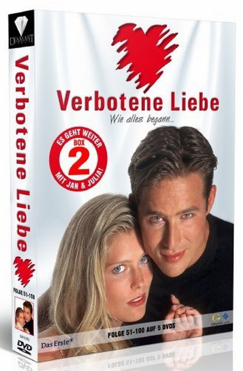 Verbotene Liebe - Wie alles begann / Folge 51-100 [5 DVDs]: Amazon