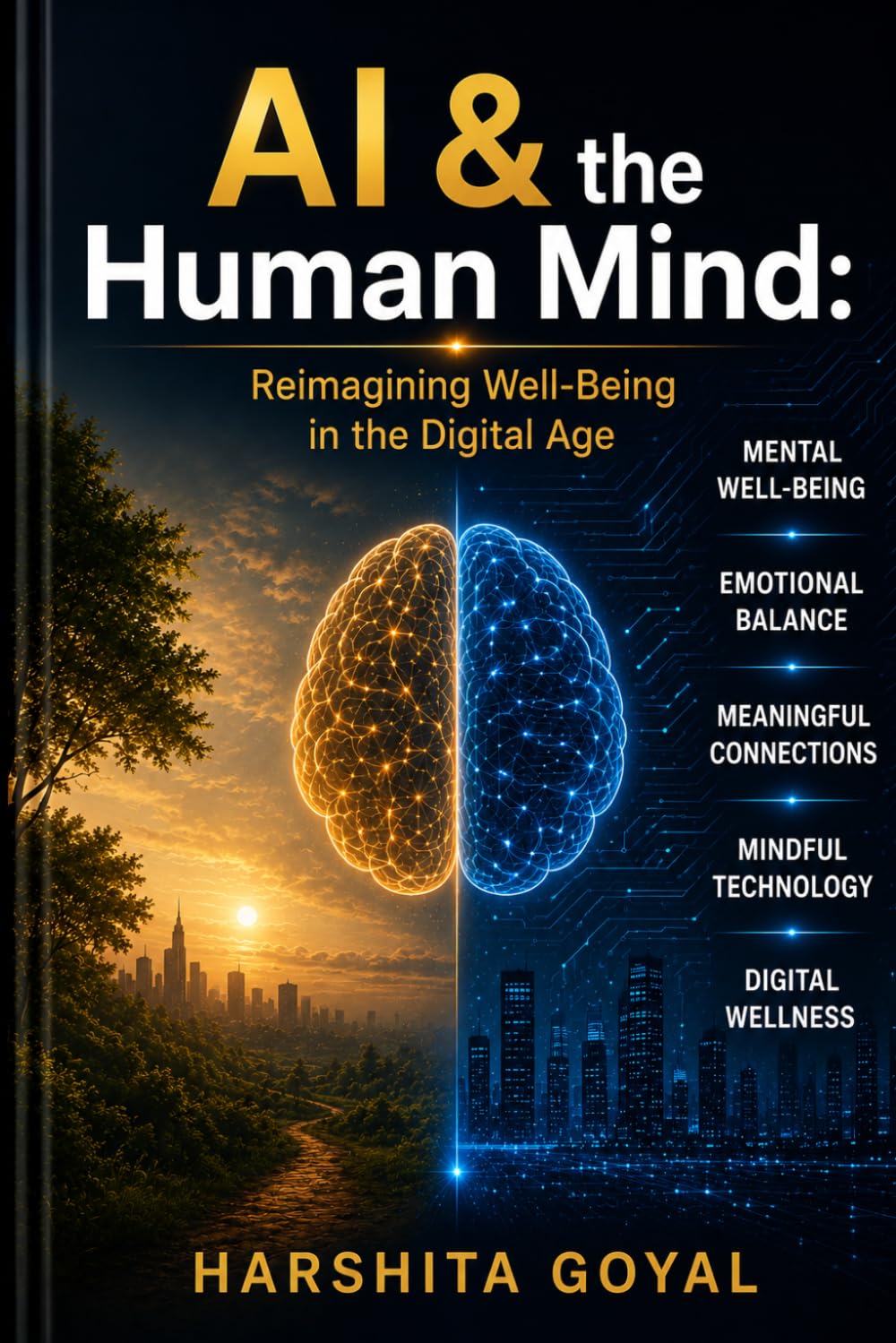 AI & the Human Mind: Reimagining Well-Being in the Digital Age