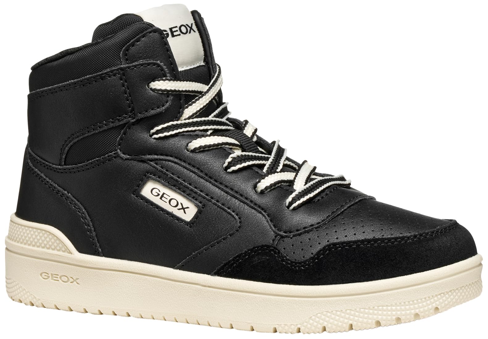 Geox Junior J Washiba Boy Sneakers Black 37_EU