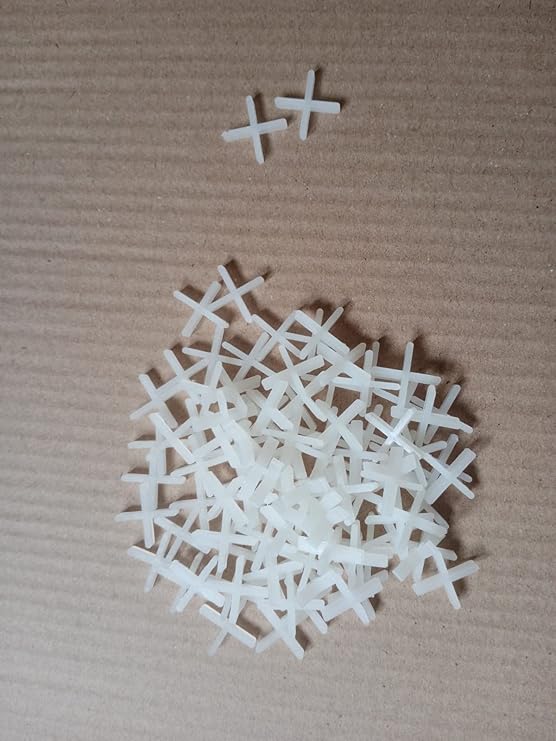 Tile Spacers 2mm (Pack of 500 pieces) Amazon.in Home Improvement