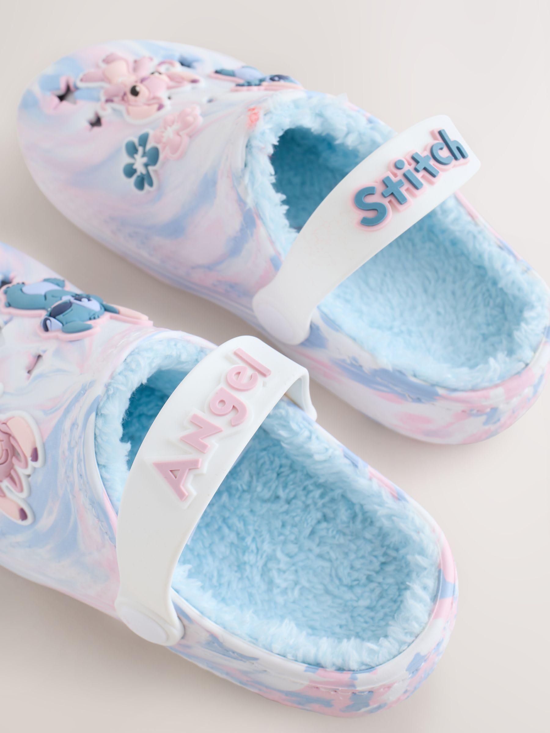 NEXT Fille Chaussons Sabots