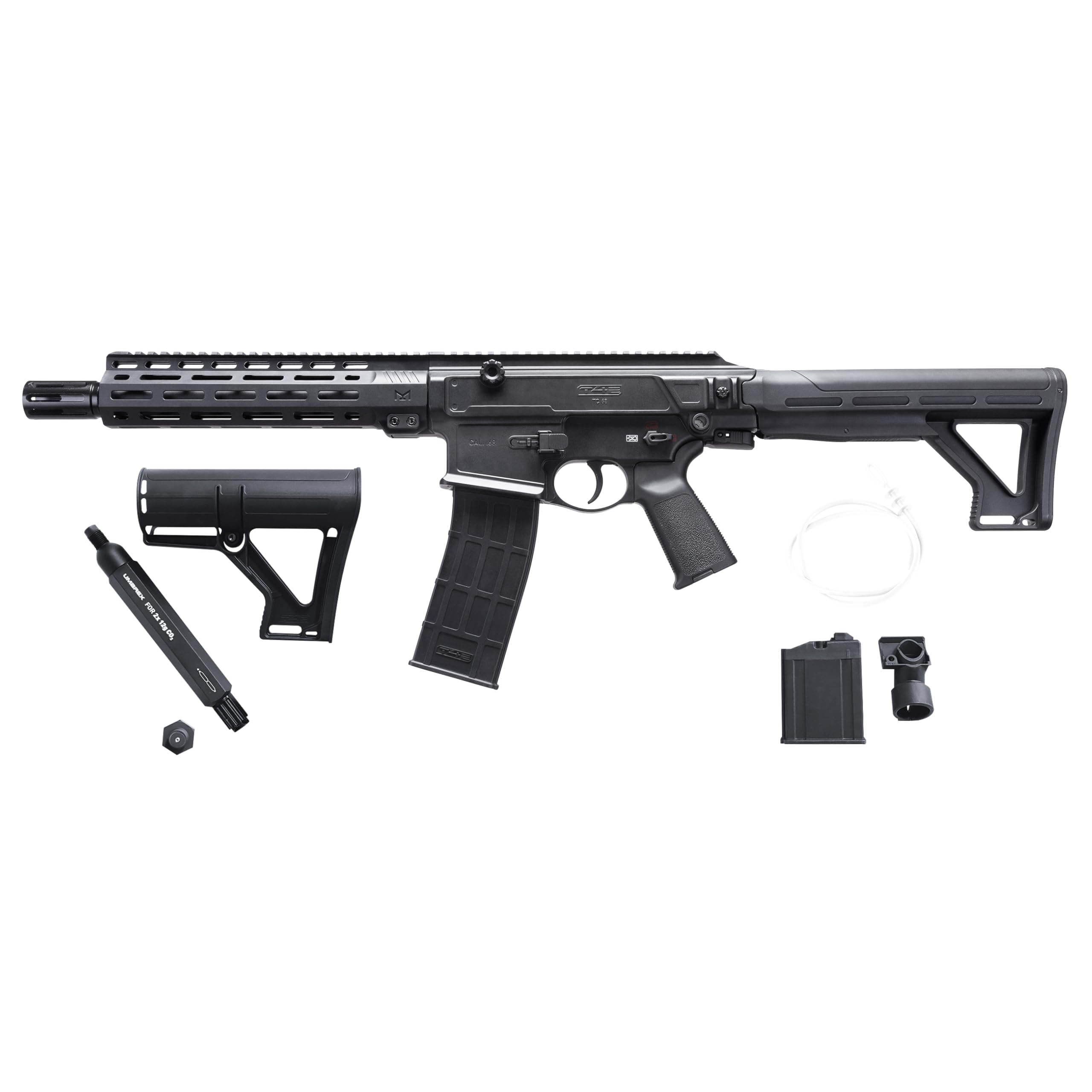 Amazon.com : T4E TC68 .68 Caliber Paintball Marker - CO2 or HPA