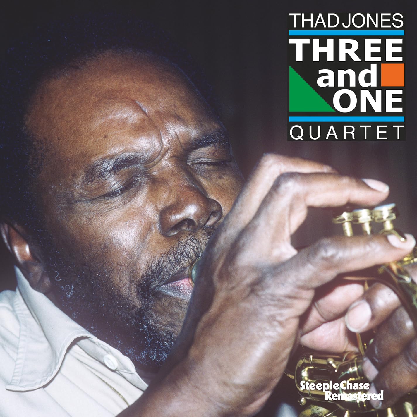 Thad Jones Quartet: Three And One [VINYL]