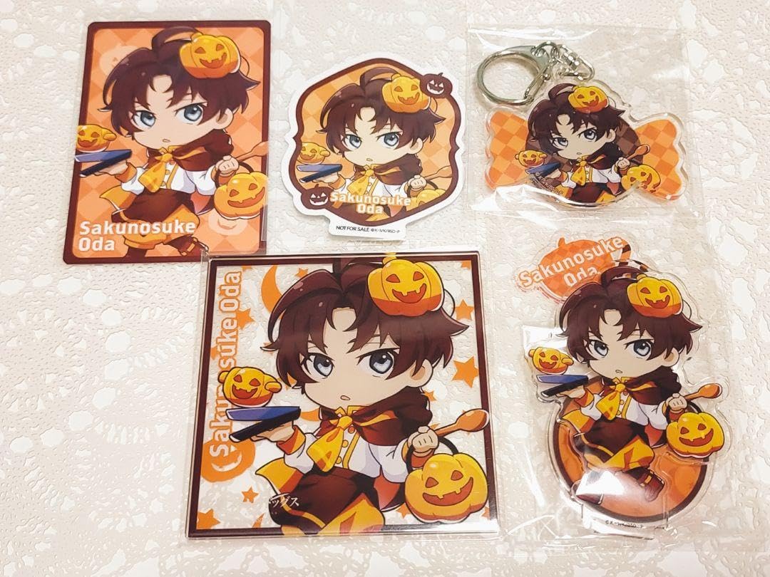 Amazon|文スト 文スト祭 織田作 アクスタ コースター アクリル Amazon|文スト 文スト祭 織田作 アクスタ コースター アクリル