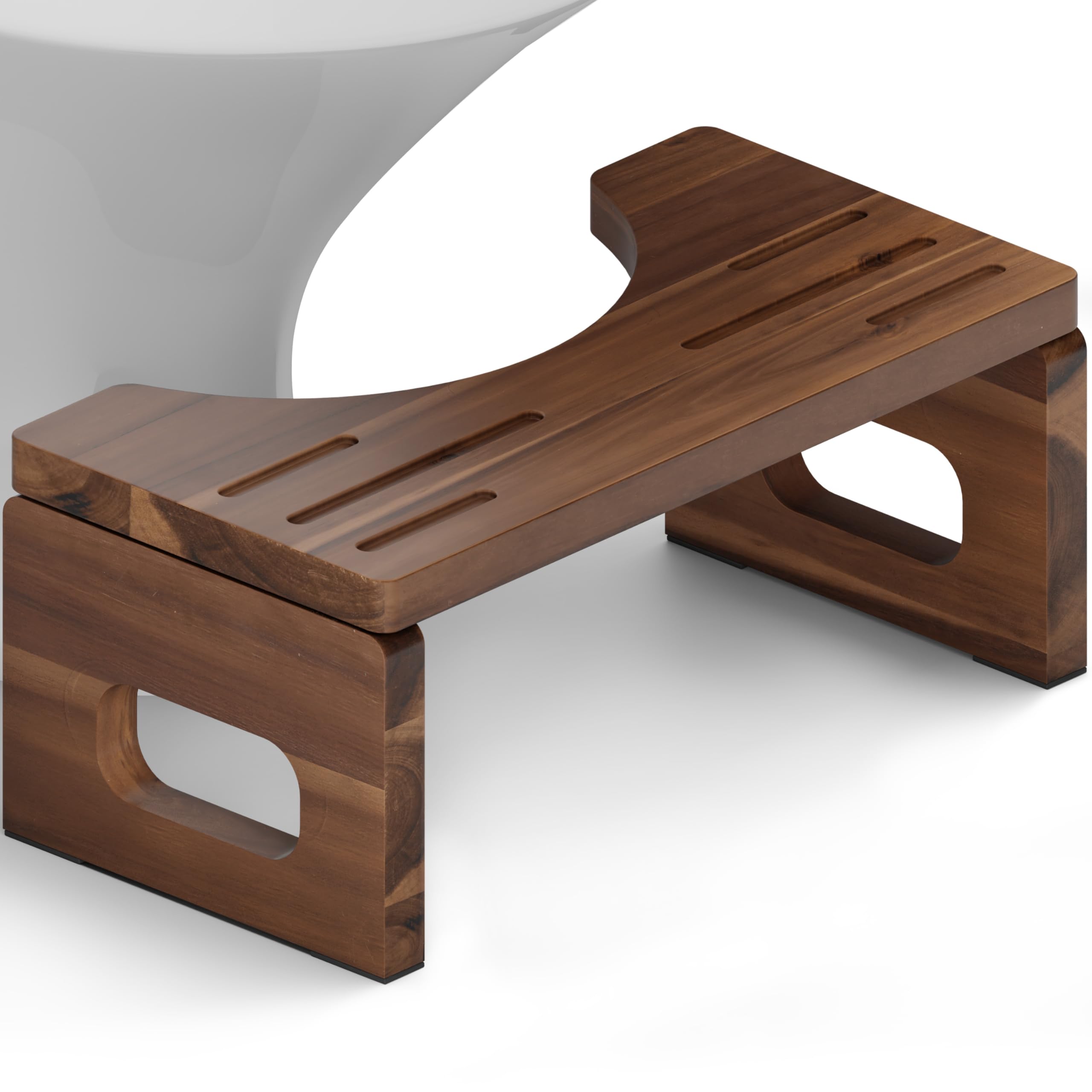BLUEWEST Foldable Poop Stool