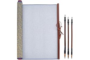 Reusable Calligraphy Scroll