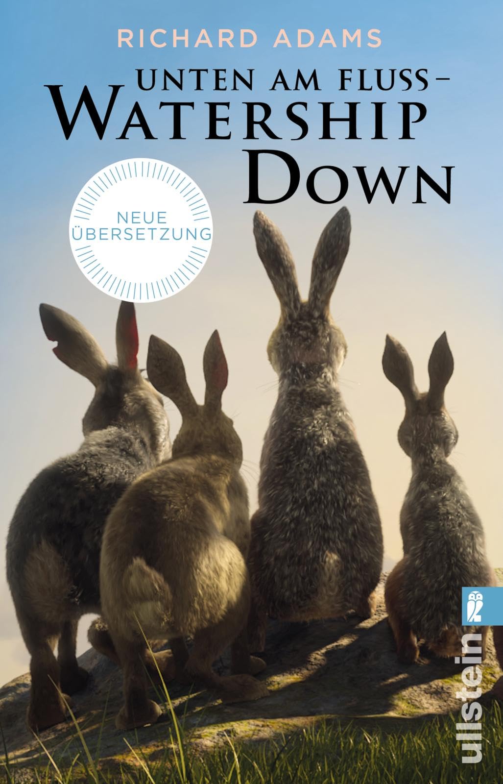 Unten am Fluss - 'Watership Down'