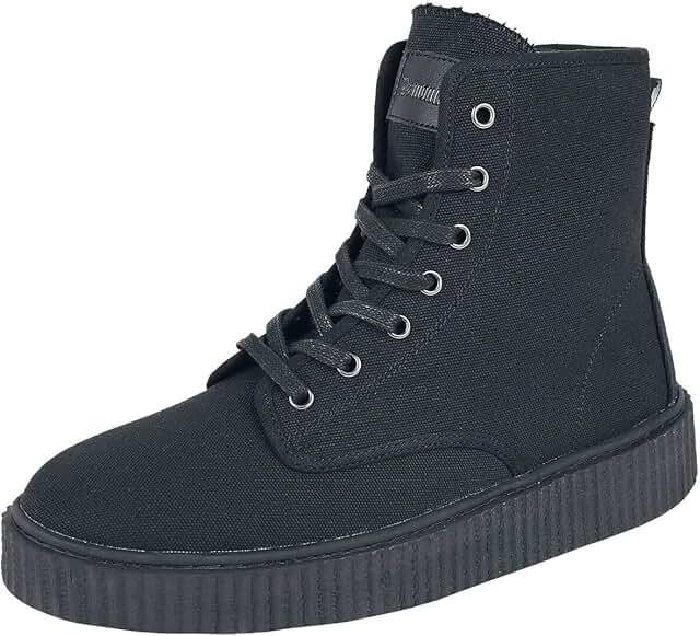 demonia shoes amazon