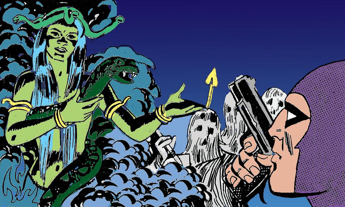 The Phantom the Complete Dailies Volume 32: 1986-1987 (PHANTOM COMP DAILIES HC)