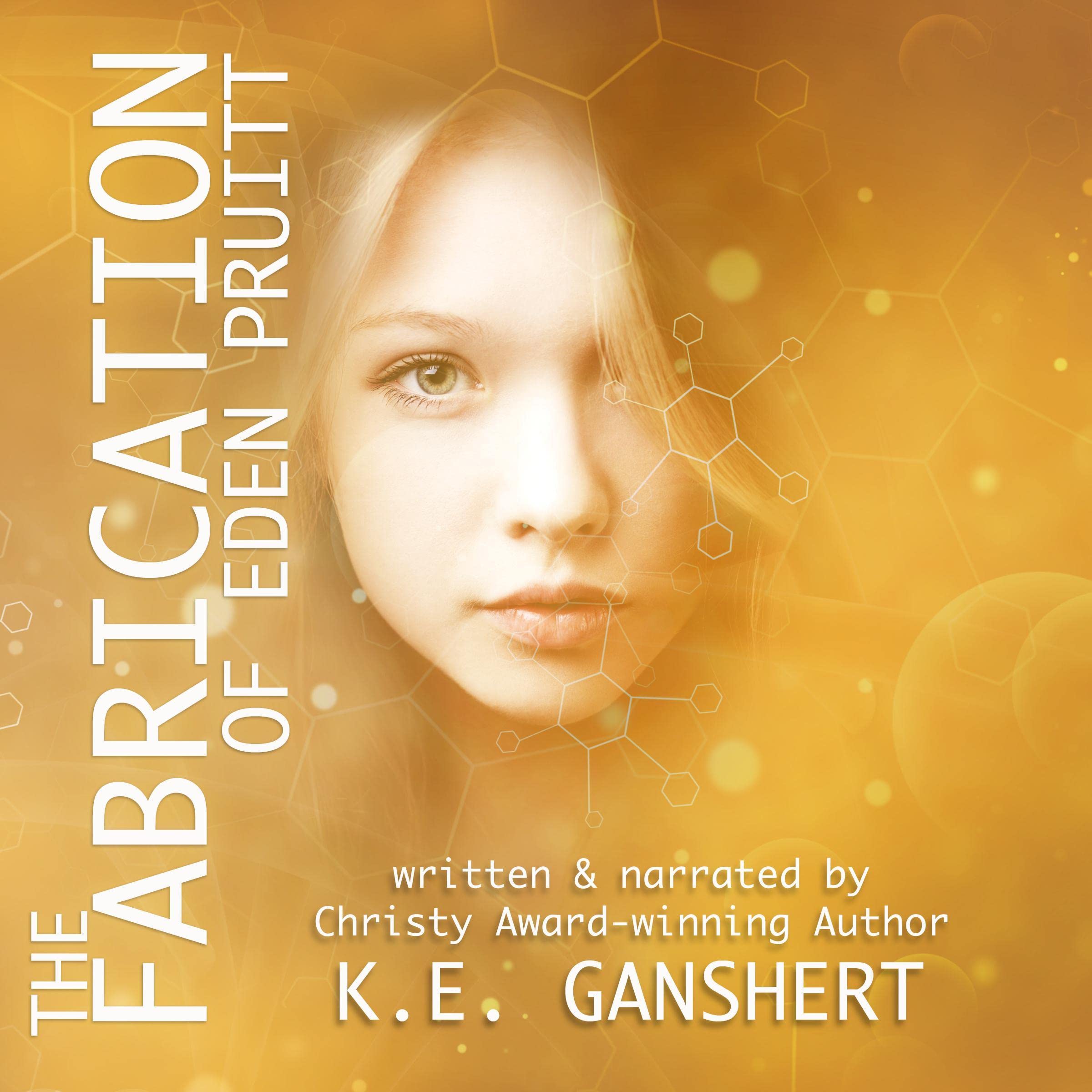 Cover art for The Fabrication of Eden Pruitt