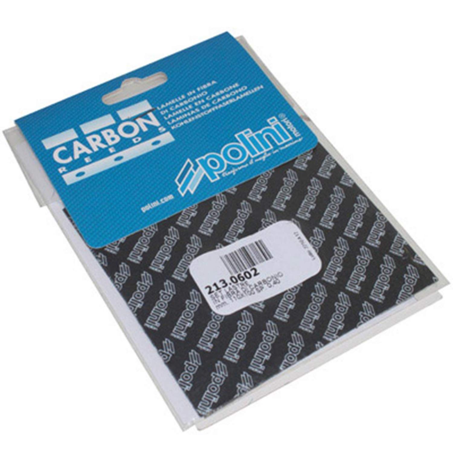 LASTRE IN CARBONIO 110X100 SP.0,​40
