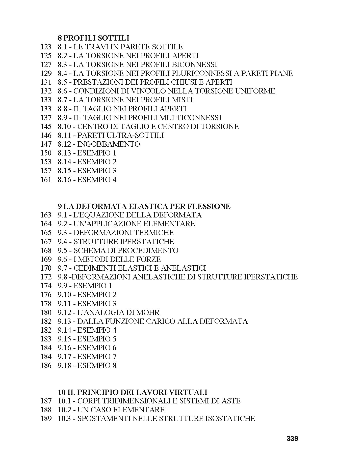Meccanica delle strutture