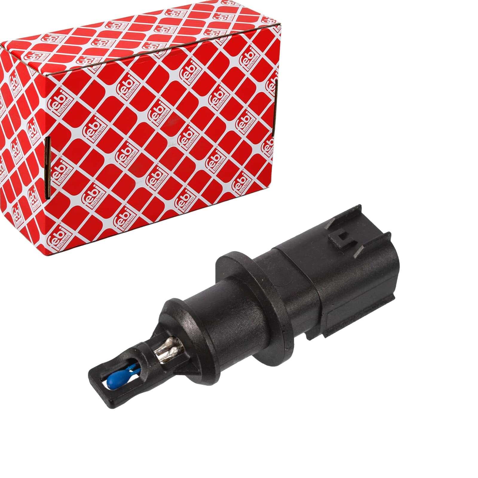 febi bilstein 170219 Air Temperature Sensor for Intake Pipe