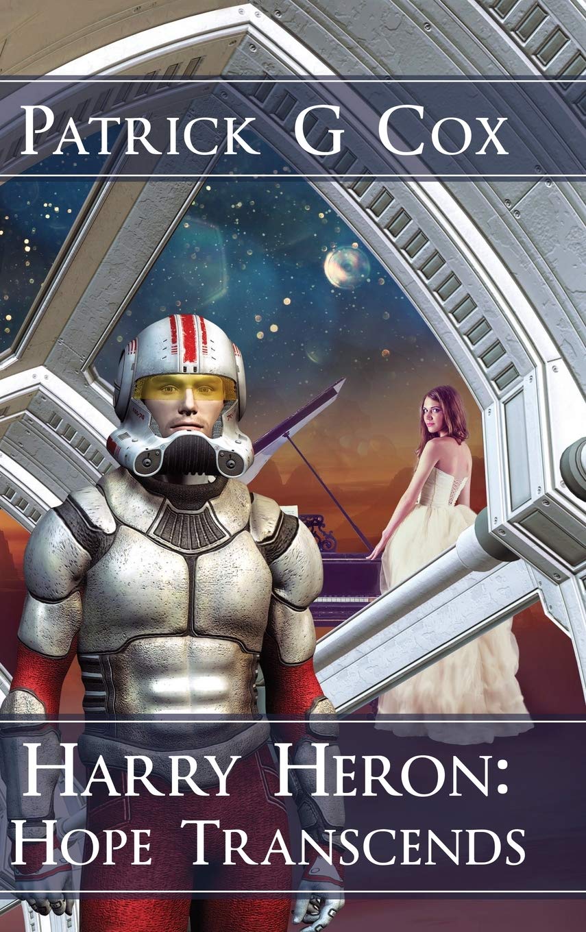 Buy Harry Heron Hope Transcends: 6 (The Harry Heron) — BookShops.in