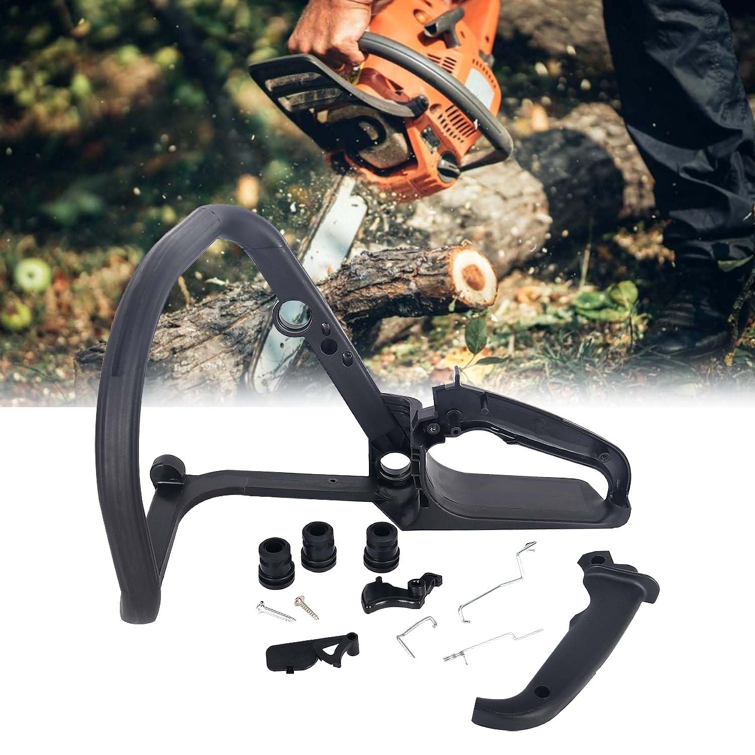 Kit De Ressort Pour Levier D'accélérateur Stihl - Test Et Avis