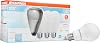 Sylvania A19 LED Light Bulb, 100W  16W, Dimmable, Medium Base, Frosted Finish, 1600 Lumens, 3500K, Bright White - 4 Pack 40738