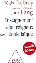 Download L'Enseignement du fait religieux dans l'école laïque NE PDF