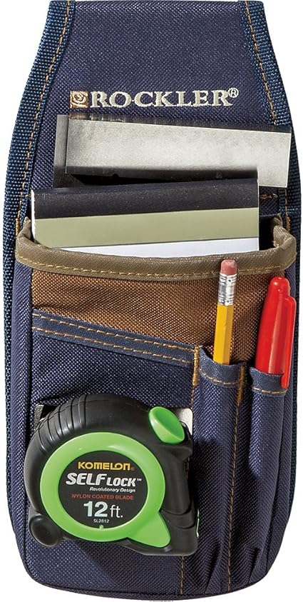 rockler tool pouch