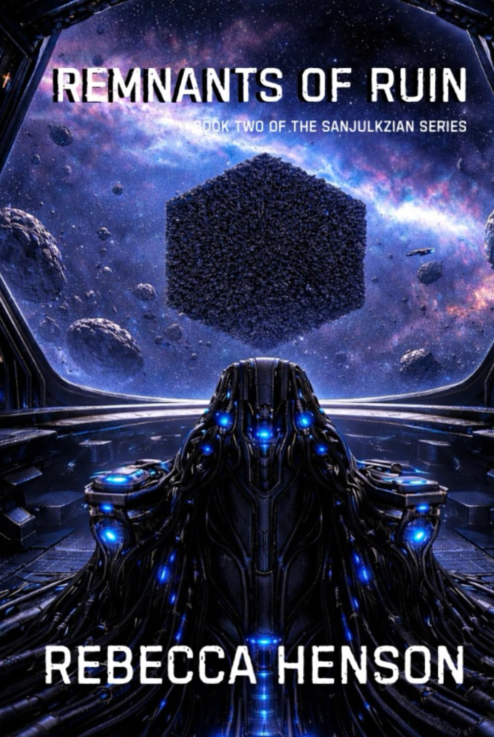 Remnants of Ruin (The Sanjulkzian Series)