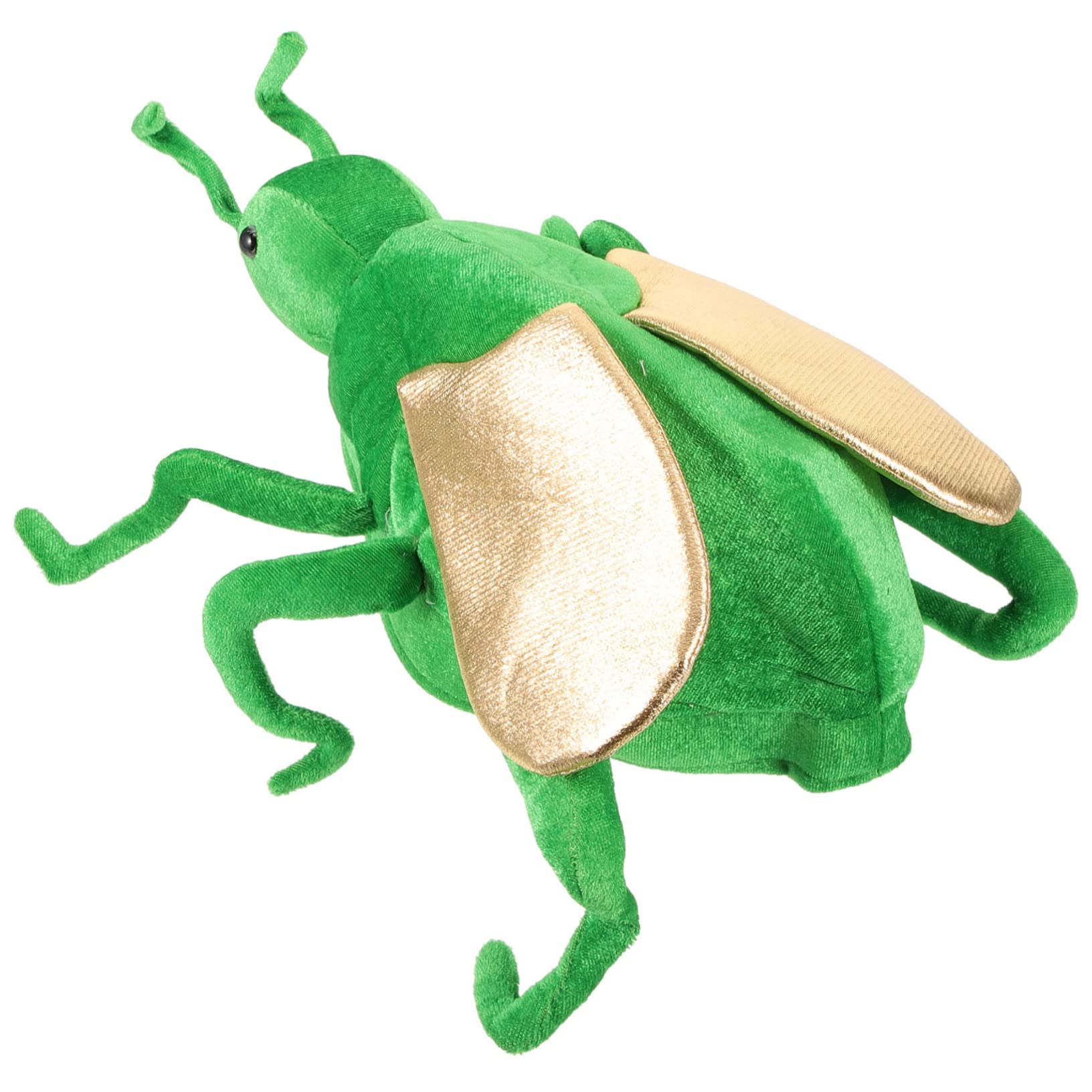 Amosfun 4piezas Sombrero De Fiesta Diseño De Animal Gorro De Peluche Para Accesorio Divertido Temáticas Para Fotografía y Cosplay