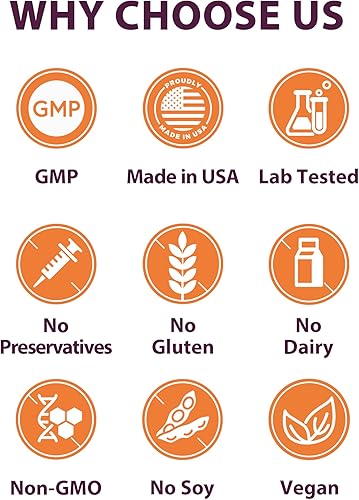 Miniatura 6 de Vitacook Vitamina B12, metilcobalamina 5000 mcg para la producción de energía, apoyo del sistema nervioso y función celular, sabor natural a