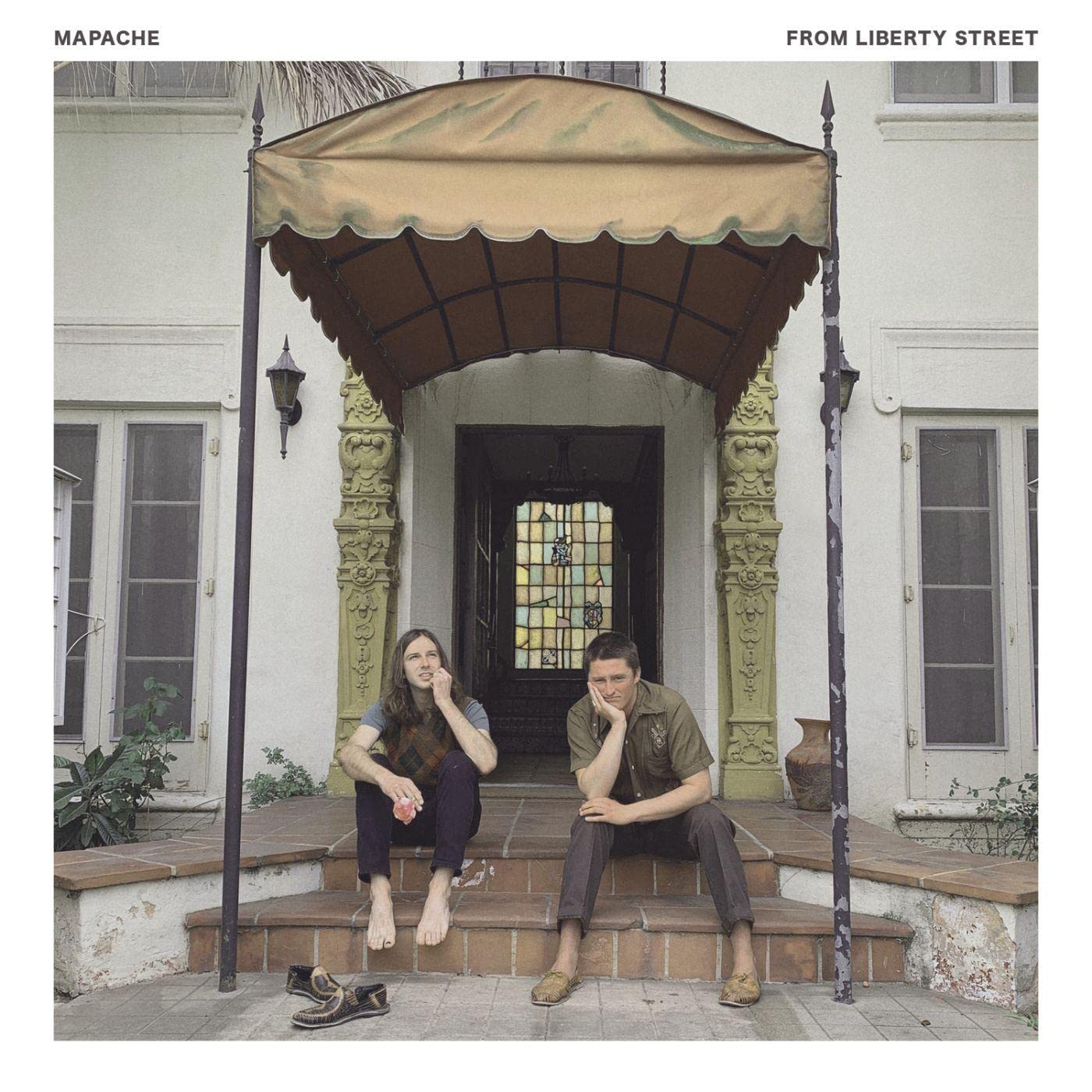 Mapache From Liberty Street LP New 810874026231