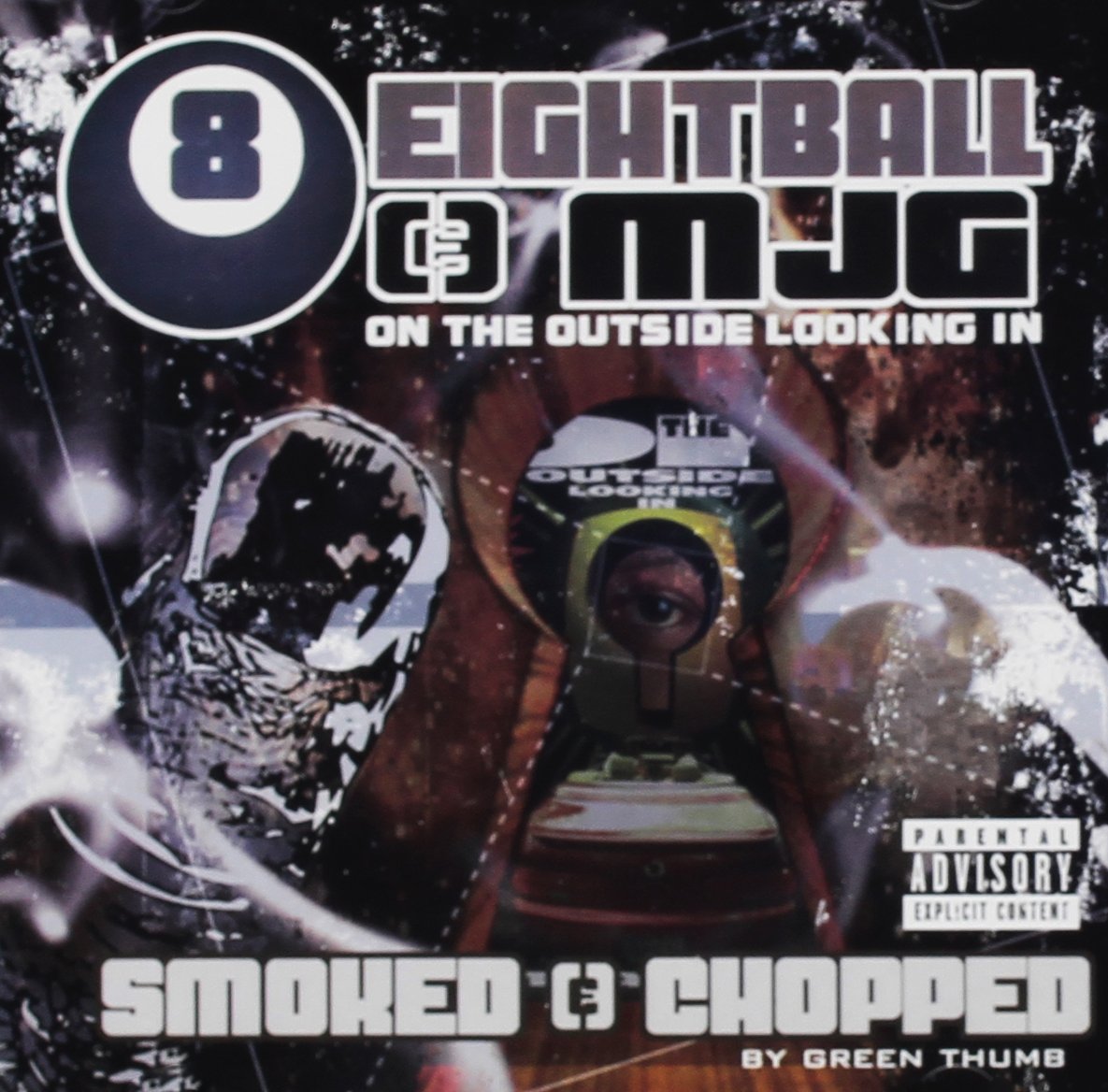 EIGHTBALL & MJG - On the Outside Looking in - Amazon.com Music