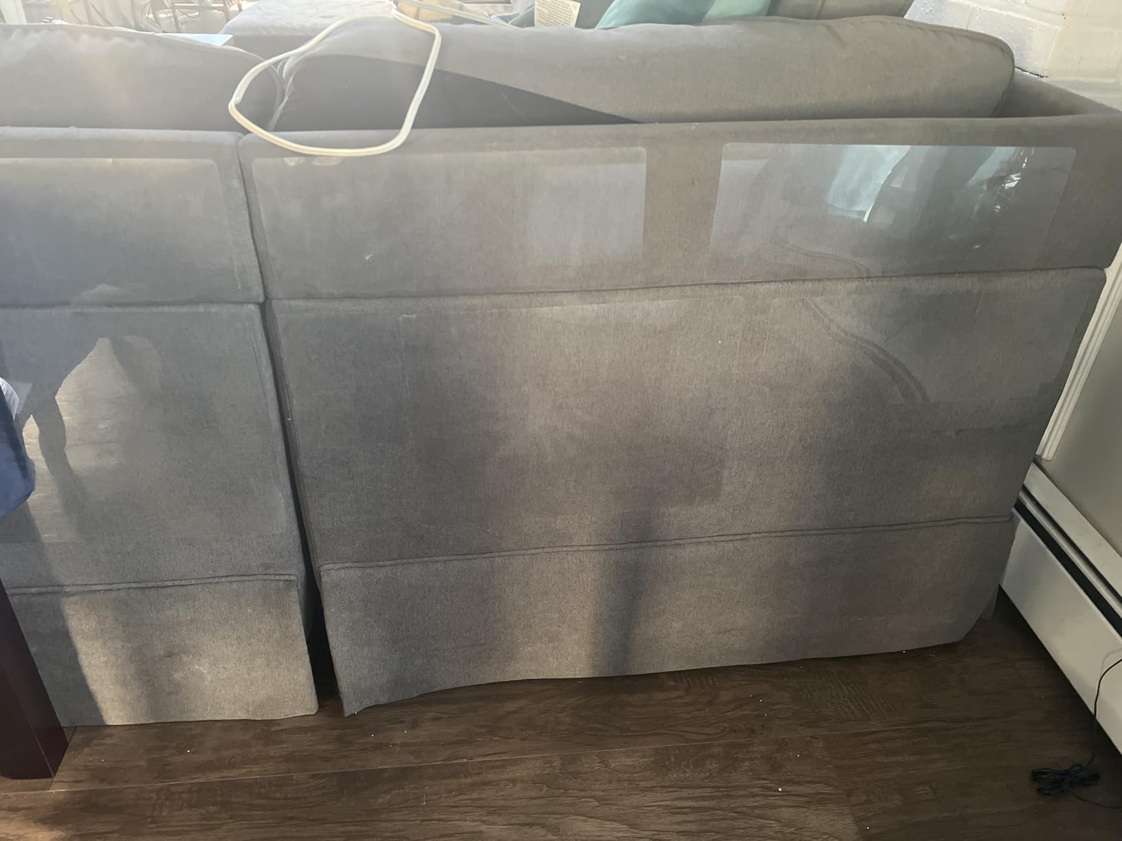 Customer review photo