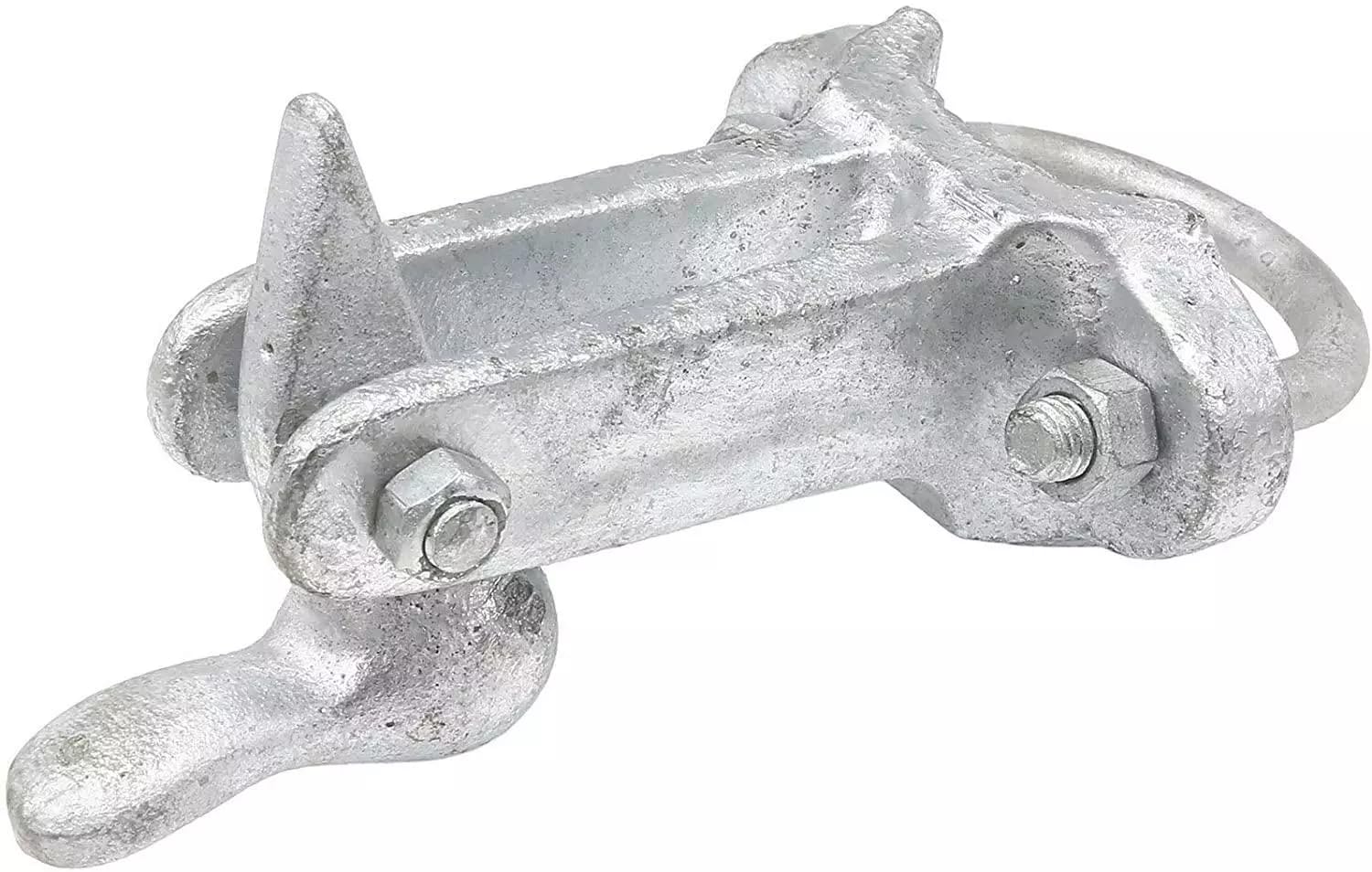 Chain Link Fence Gate Hold Back (1 5/8