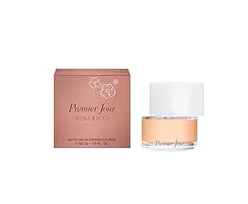 Nina Ricci Premier Jour 香水 Nina Ricci Premier Jour Eau De Parfum, 50ml : Premier Jour