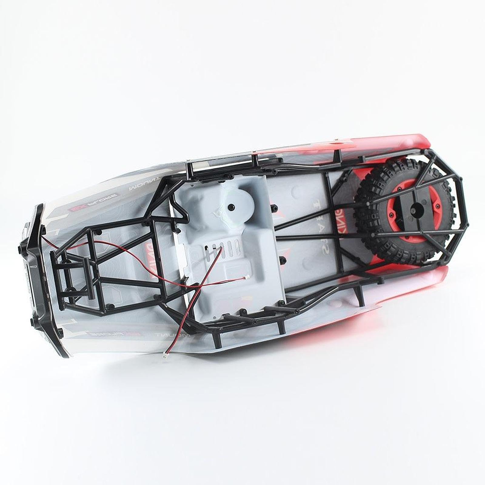Sostituzione della scocca del Corpo RC 1/12 per Wltoy 124006 RC Car Accessories Parts
