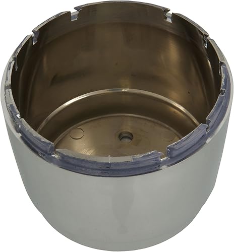 Miniatura 2 de Tapa central de rueda de aluminio Corvette 1980-1981 con emblema