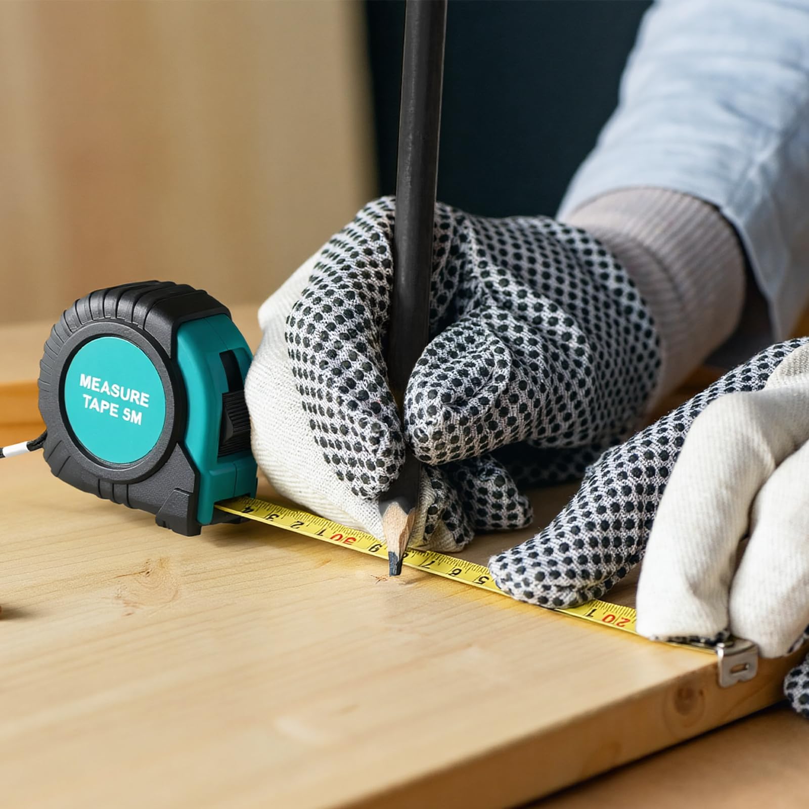 TLGREEN Set di attrezzi da 128 pezzi, con funzione trolley, cassetta degli attrezzi, cassetta degli attrezzi, cassetta degli attrezzi, portatile, per fai da te, maestri artigianali, officina