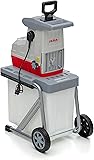 Ikra Broyeur silencieux électrique ILH 3000A, diamètre de la branche 44mm, moteur puissant de 3000W Automatique - 1