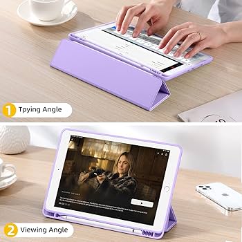 Amazon.com: Akkerds Case Compatible with iPad 10.2 Inch 2021