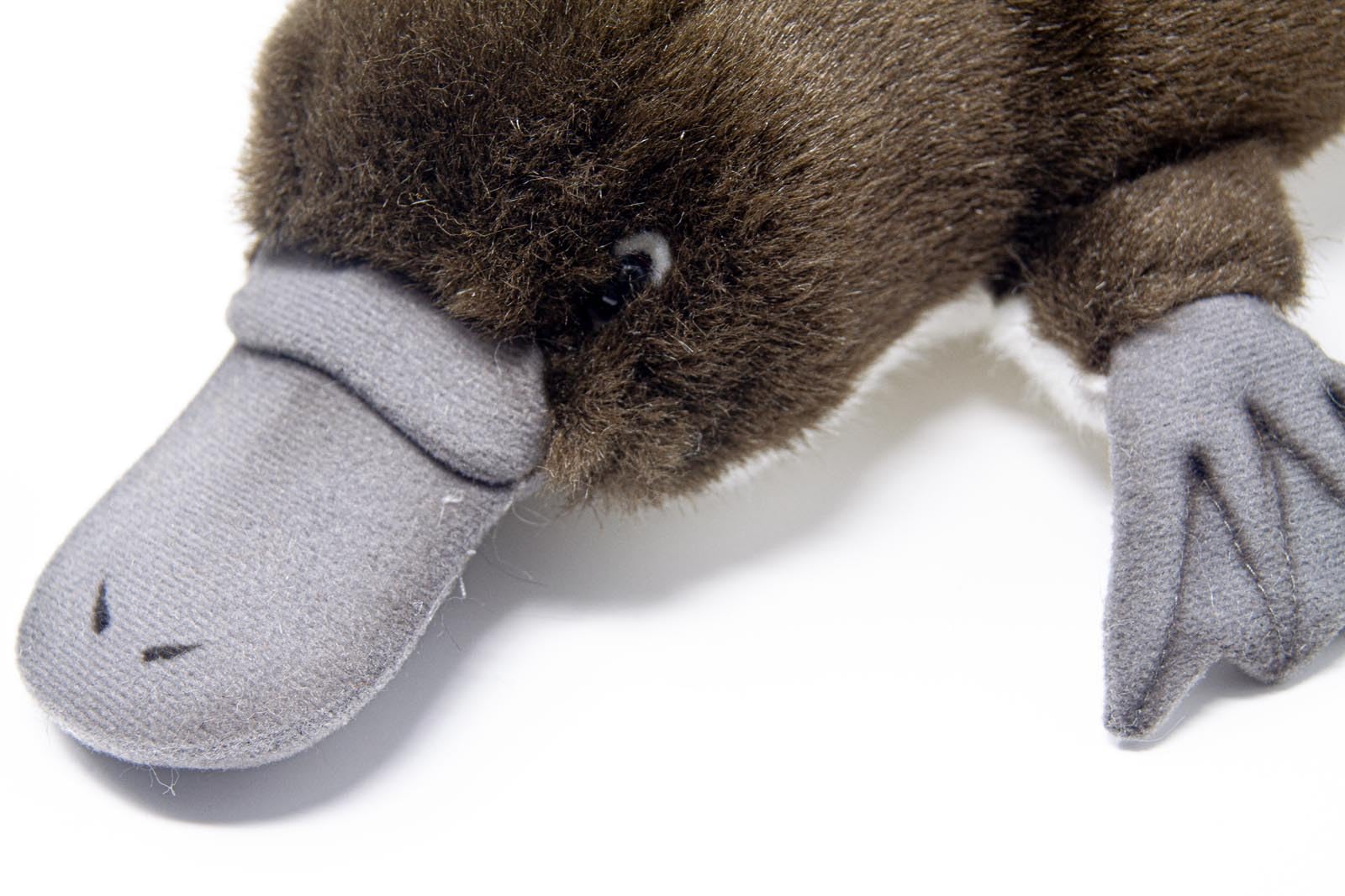 Hansa Platypus - Marioneta de mano (49 cm)