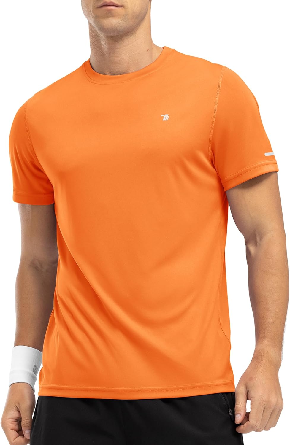 Cressi Rash Guard Man - Maglia Uomo Protettiva Con Maniche Corte In