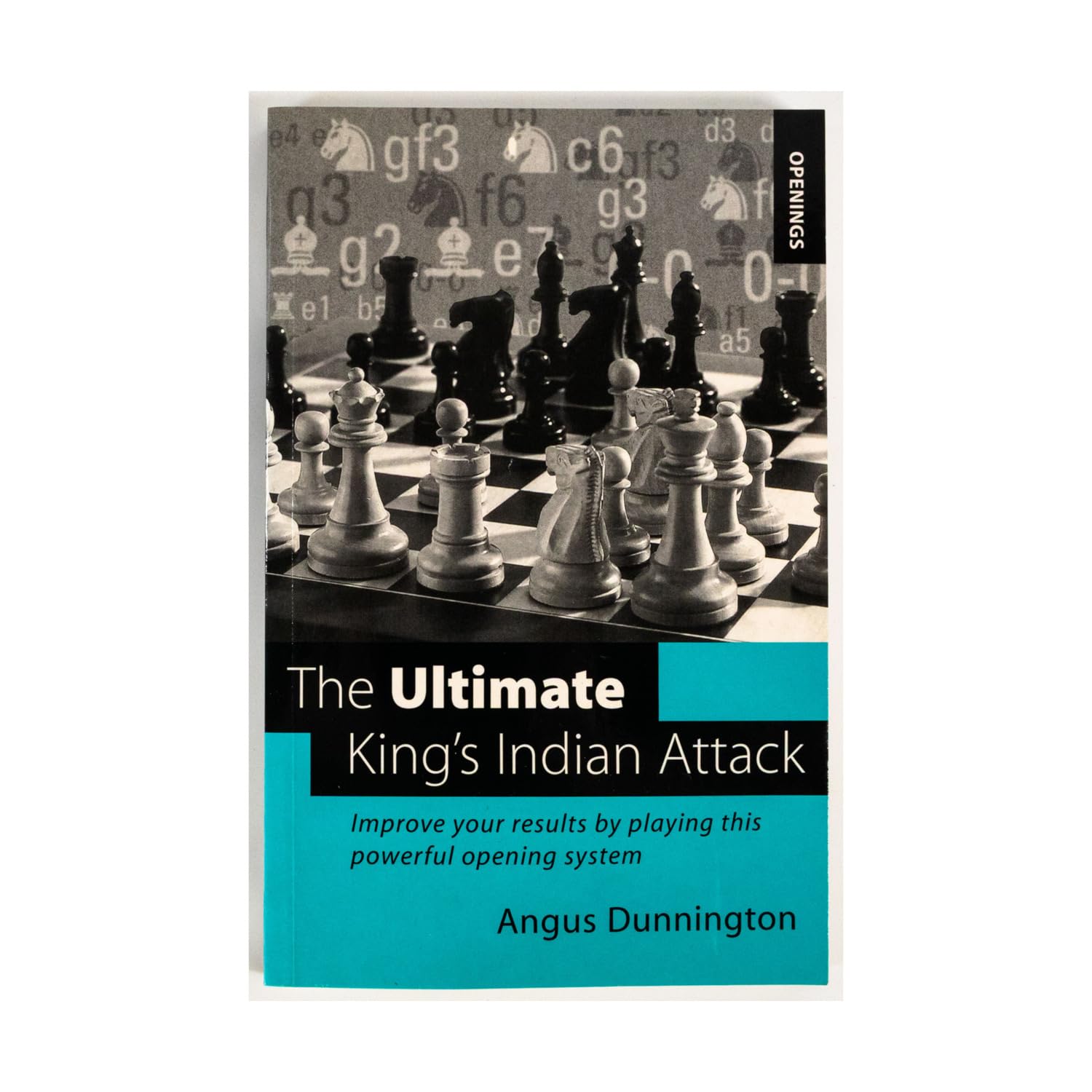 Buy ULTIMATE KING'S INDIAN ATTACK: Improve Your Results by Playing This Powerful Opening System — BookShops.in